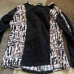 Fresh grove quarter sleeve shirt